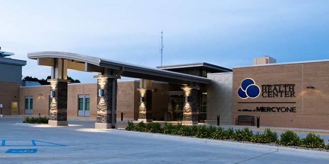 Mitchell County Regional Health Center